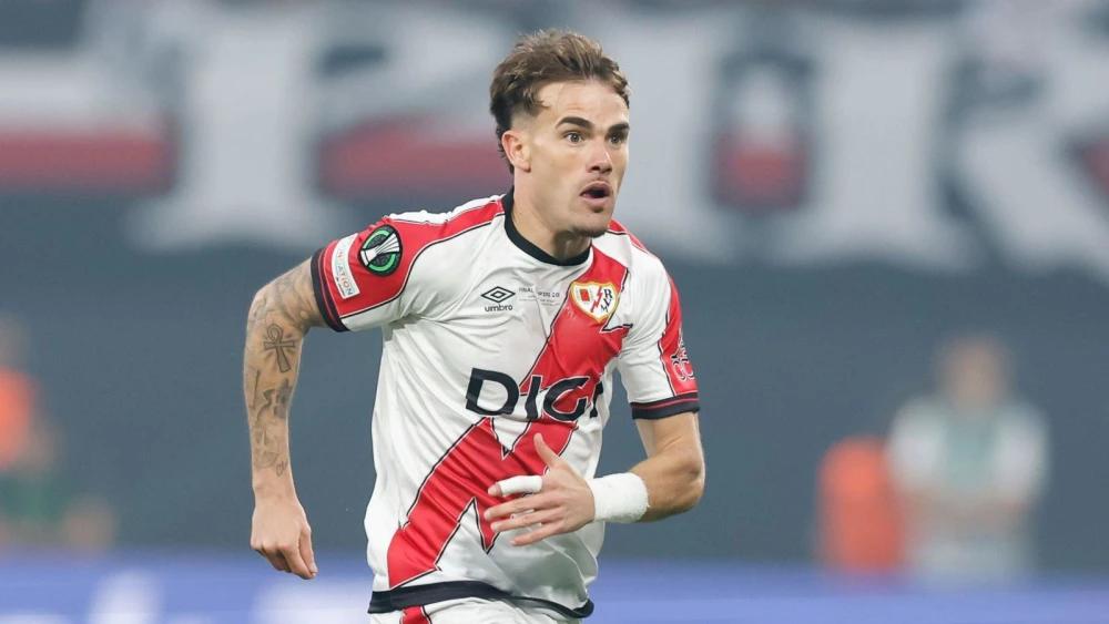 Chelsea make major progress in pursuit of Rayo Vallecano defender Pep Chavarria