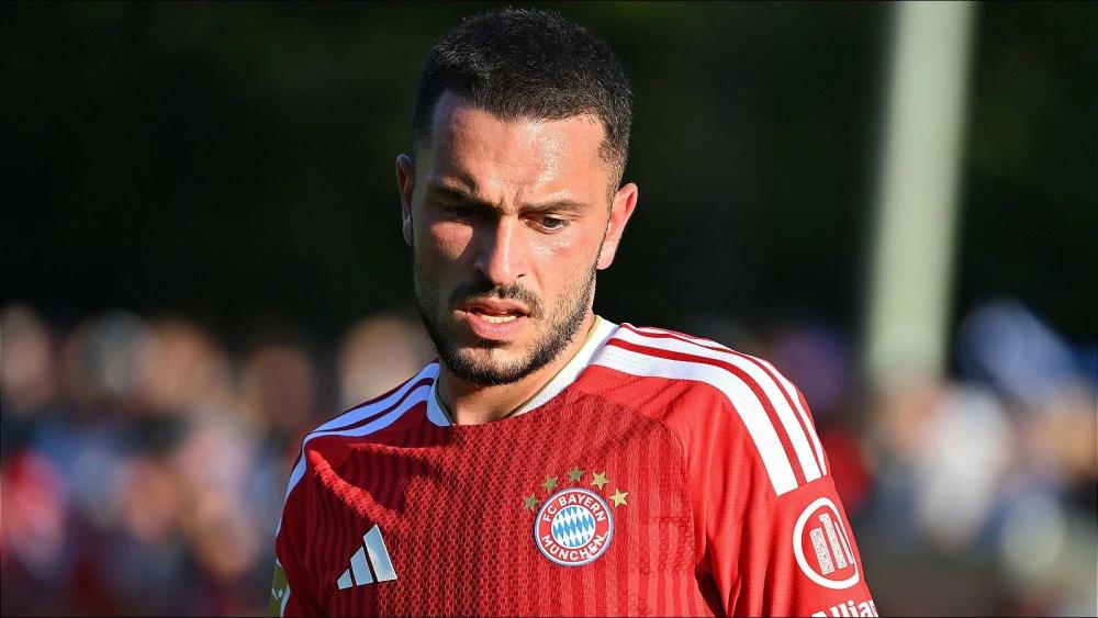 Arijon Ibrahimovic ready to 'fight' for Bayern Munich role under Vincent Kompany
