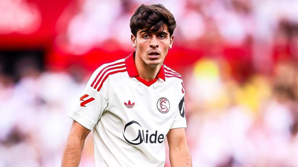 Juanlu Sanchez completes Bournemouth move from Sevilla