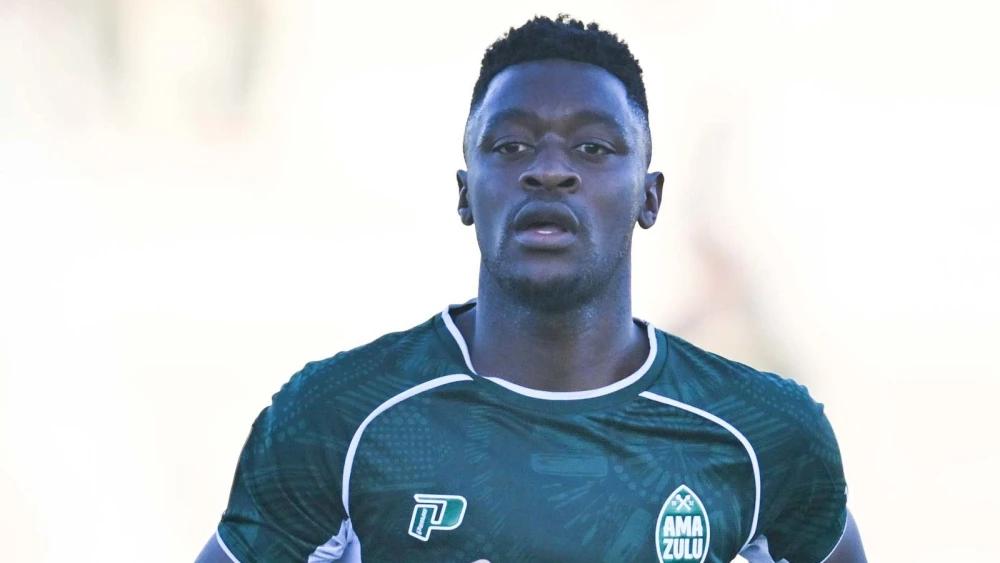 AmaZulu match-winner Thando Ngwenya still finding his feet after injury lay-off