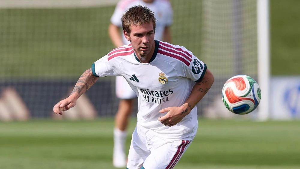Franco Mastantuono joins Fiorentina on loan from Real Madrid