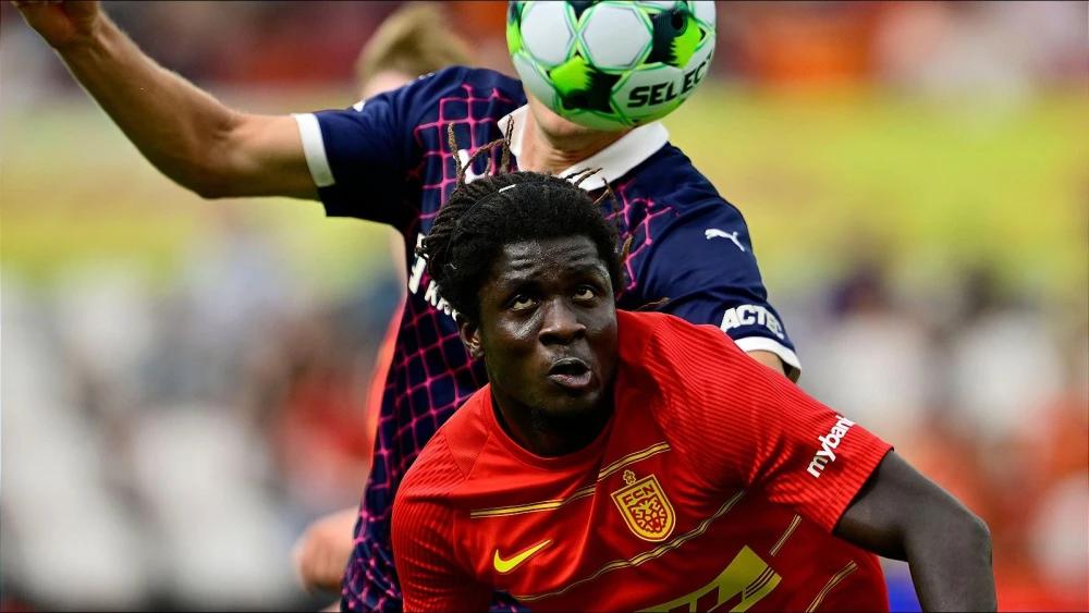 Coventry smash transfer record to sign Ghana midfielder Caleb Yirenkyi