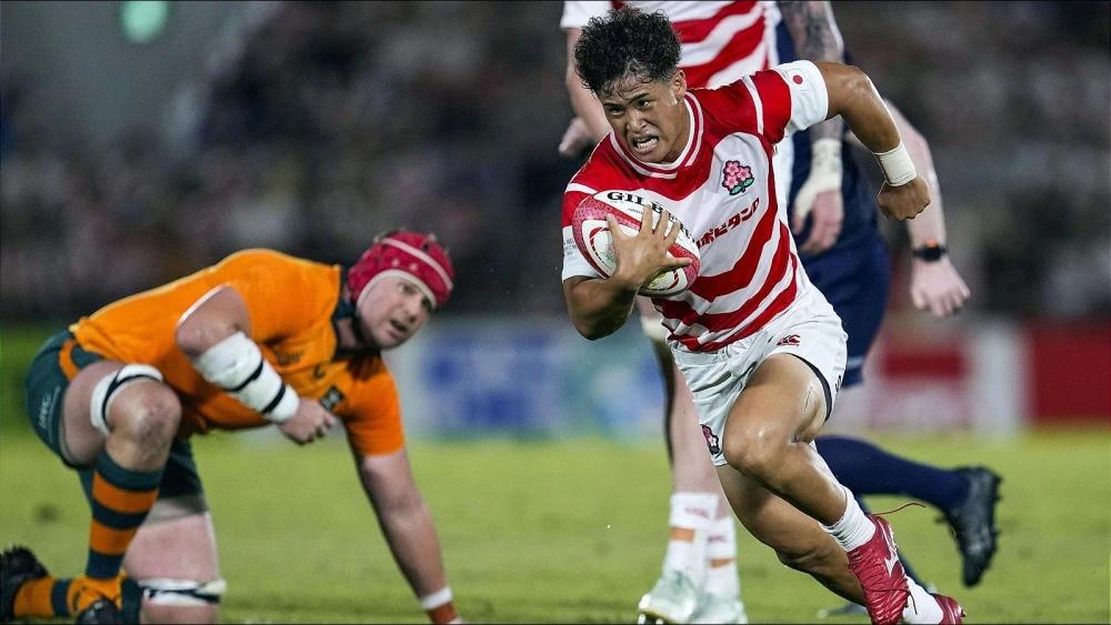 Wallabies survive Japan fightback for narrow win in Osaka