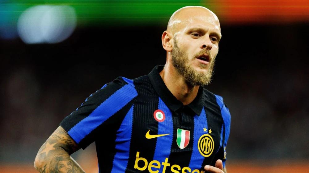 Federico Dimarco fires Inter Milan past Juventus in Perth pre-season clash