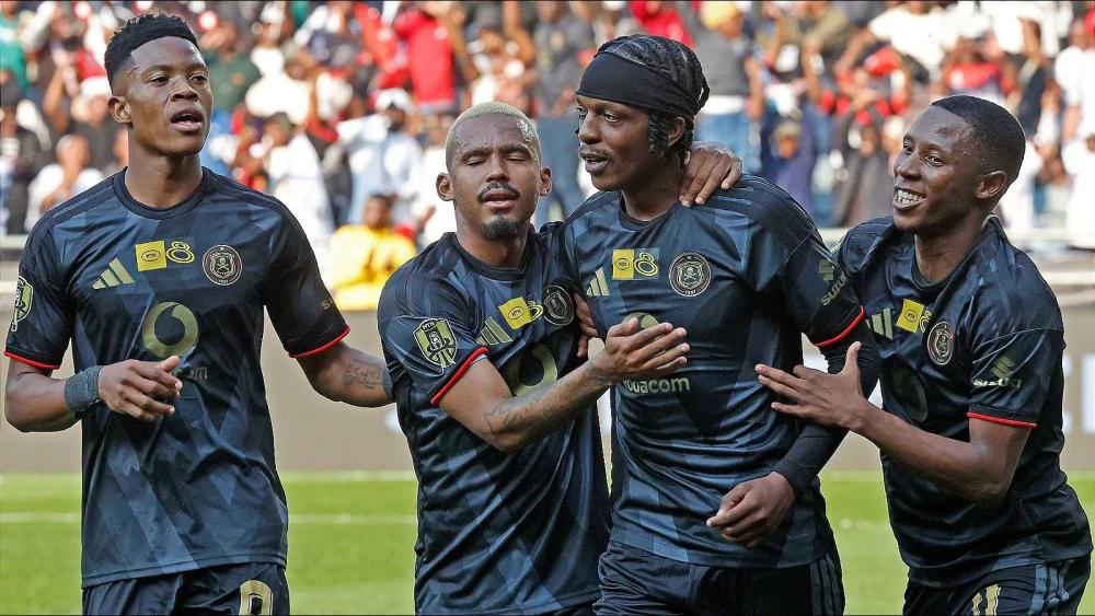 Orlando Pirates defeat 10-man Durban City in extra-time to reach MTN8 semi-finals