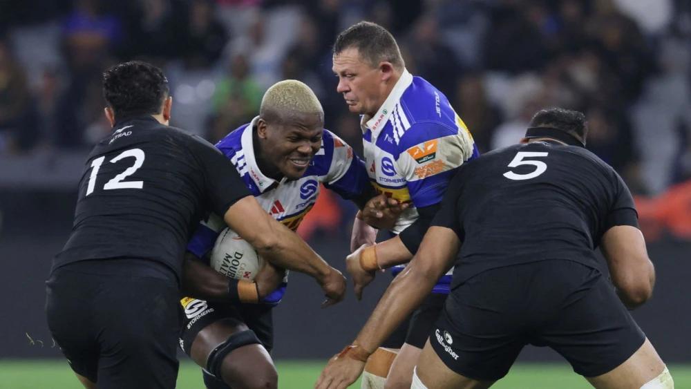 All Blacks legend says Dave Rennie has cause for concern following Stormers scare
