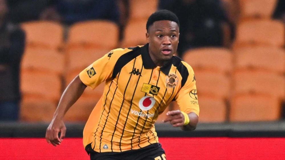 Kaizer Chiefs coach Fernando da Cruz urges patience with Langelihle Phili after debut