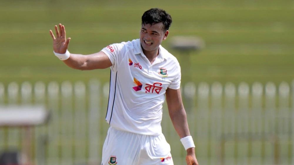 Taskin Ahmed bolsters Bangladesh attack ahead of Test series against West Indies
