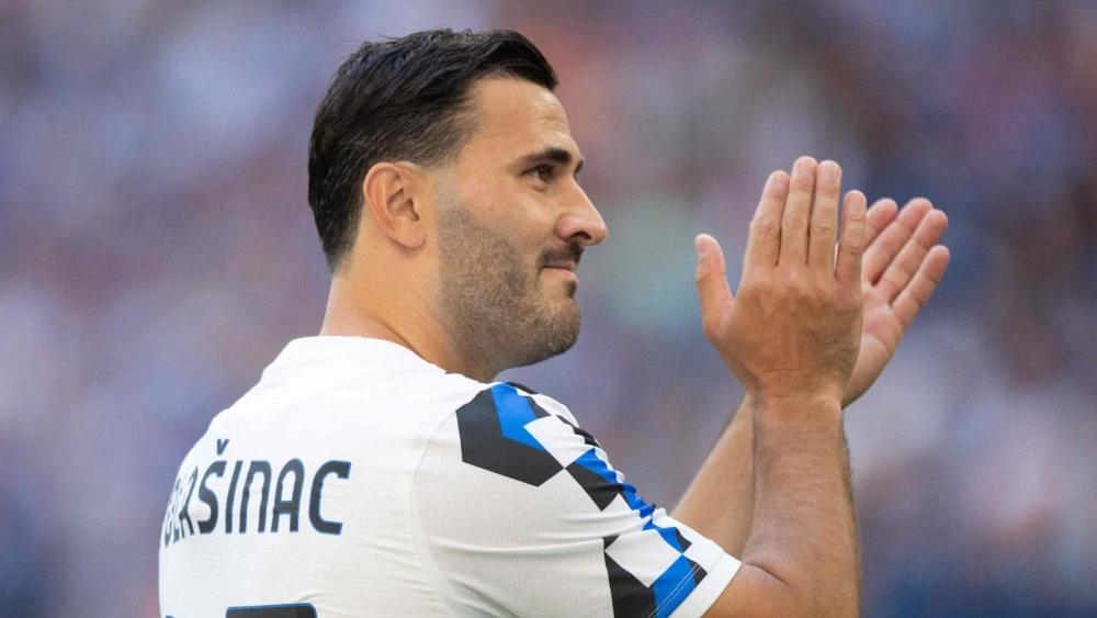 Atalanta's Sead Kolasinac cherishes reunion with former club FC Schalke