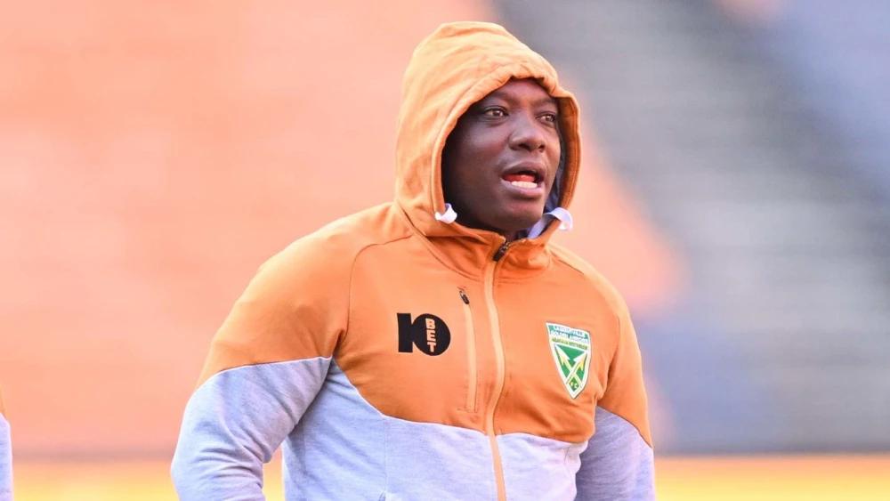Pitso Dladla reveals how Golden Arrows shut down Kaizer Chiefs attackers