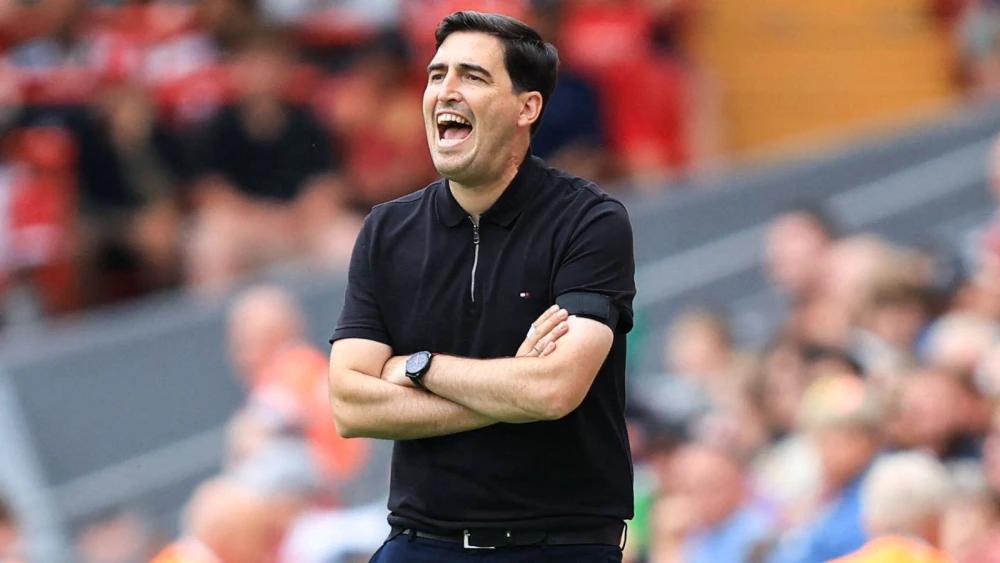 Andoni Iraola ready to 'rotate' Liverpool for Spurs clash