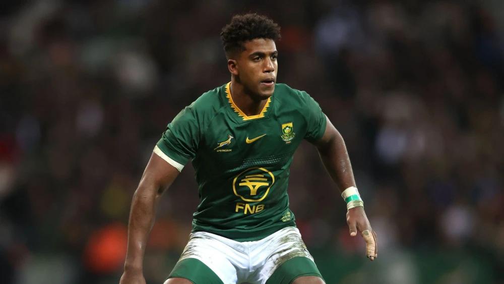 Canan Moodie: Los Pumas Test was perfect preparation for All Blacks series