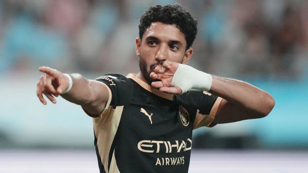 Enzo Maresca on Omar Marmoush's Man City future: 'He needs to decide!'