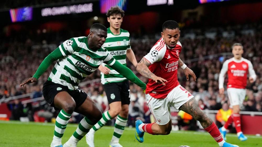 Ivory Coast defender Ousmane Diomande joins Nottingham Forest from Sporting Lisbon