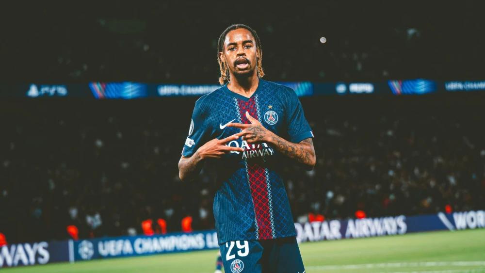 PSG boss Luis Enrique responds to Bradley Barcola future questions amid Liverpool interest
