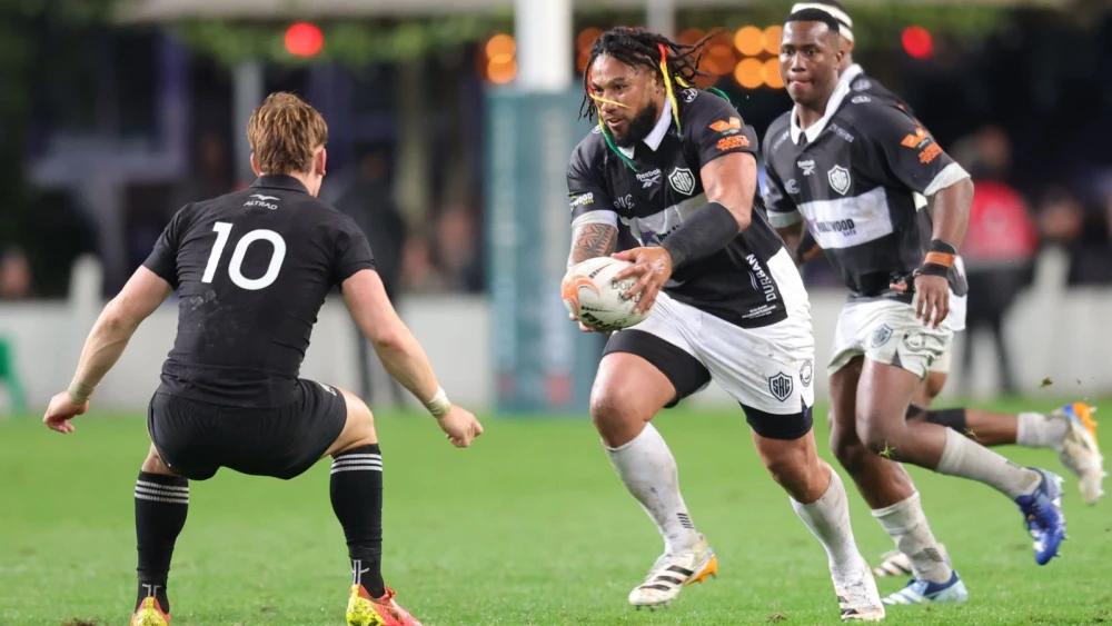 Ma'a Nonu reflects on emotional Haka that nearly never happened