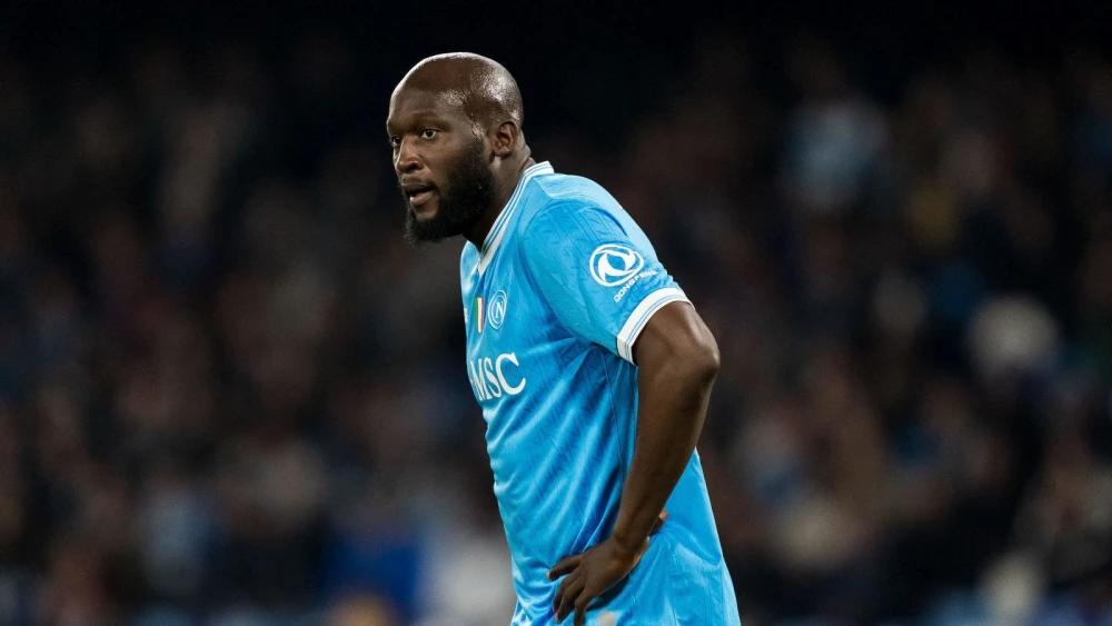 Veteran striker Romelu Lukaku joins Fenerbahce from Napoli