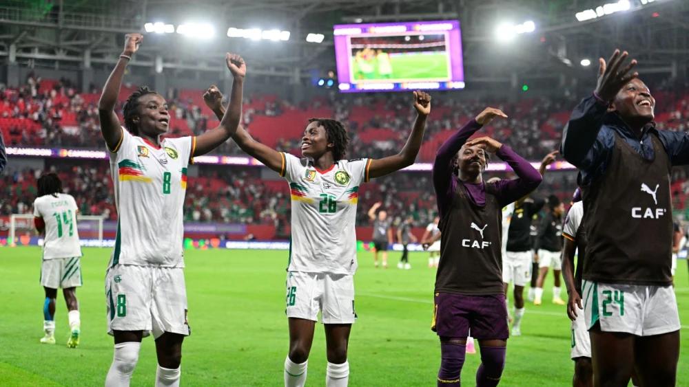 Cameroon stun hosts Morocco on penalties to reach WAFCON final