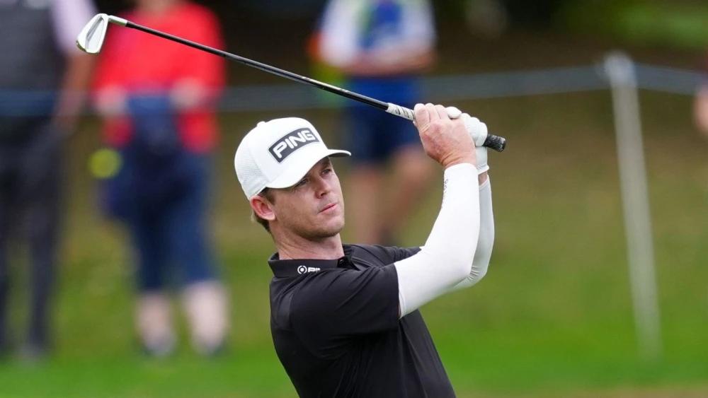 South Africa's Brandon Stone one stroke off the lead at Danish Golf Championship