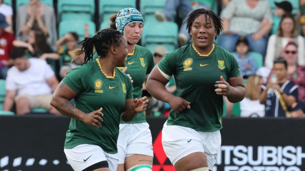 Babalwa Latsha calls for Springbok Women to 'reset' as Fiji rematch looms