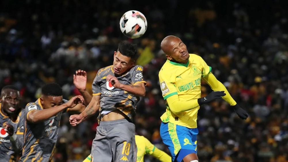 Title hopefuls Kazier Chiefs ready to lock horns with deposed Champions Mamelodi Sundowns