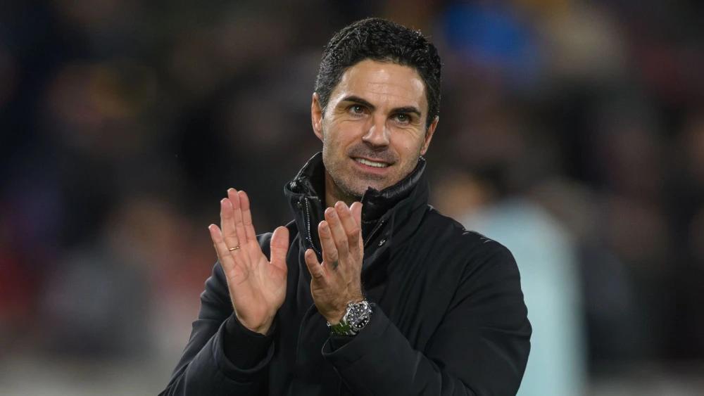 Mikel Arteta relaxed over Arsenal contract as Gunners prepare for new season