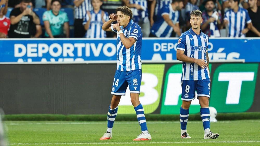 Alaves and Sevilla off to winning starts as LaLiga season gets underway