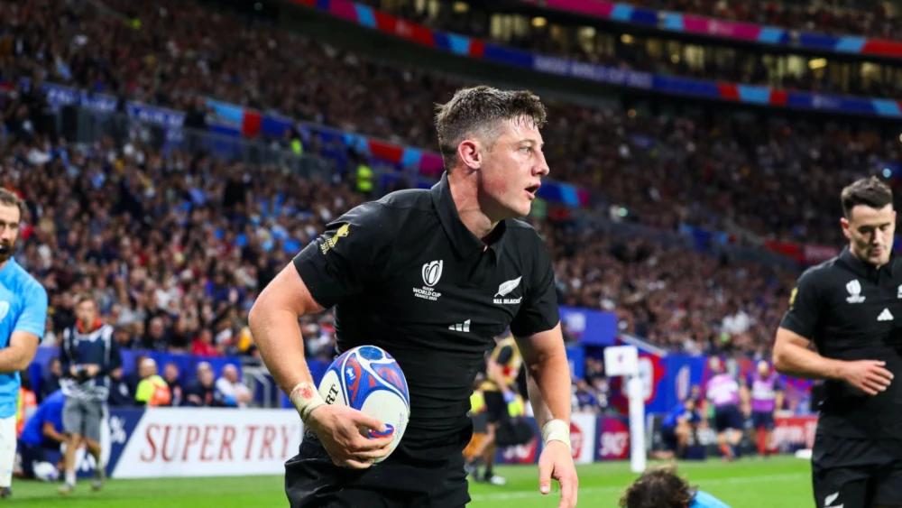 Dave Rennie expects Cam Roigard and Will Jordan to be ready to face the Springboks