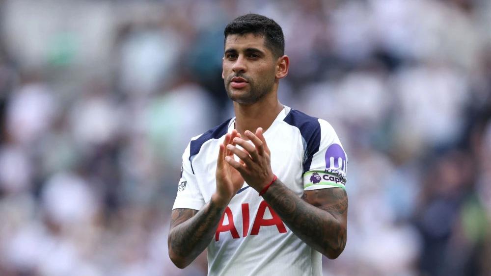 Cristian Romero pens farewell message to Tottenham ahead of Atletico Madrid move