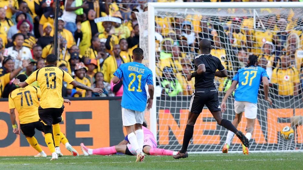Betway Premiership: Five takeaways from the weekend's PSL action