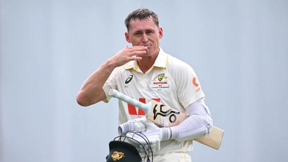 Australia coach admits Marnus Labuschagne 'needs some big runs' to retain place