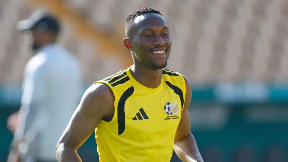 Thapelo Maseko filled with hunger and ambition after F.C. Copenhagen switch