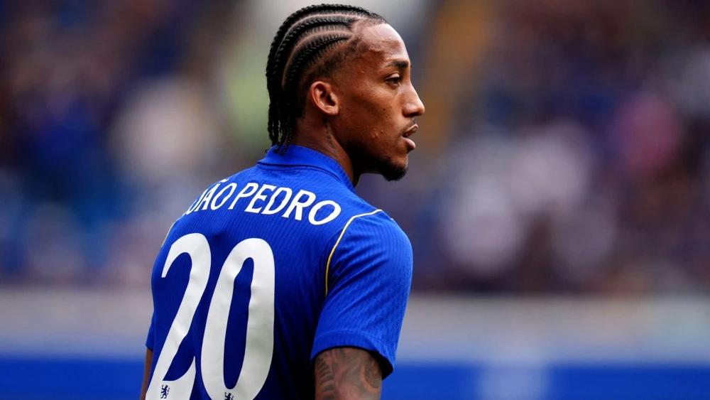 Joao Pedro pens new long-term deal with Chelsea