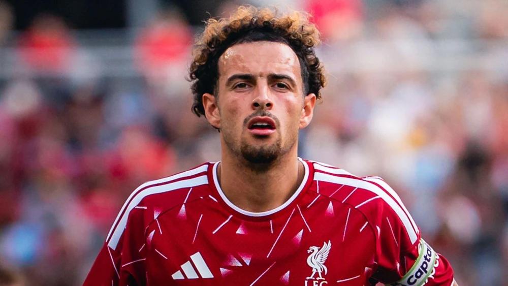 Jones set to depart Liverpool for Serie A giants Inter Milan