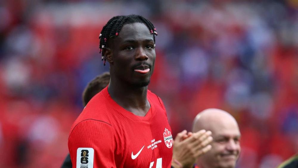 Brighton sign Canada striker Promise David on loan from Union Saint-Gilloise