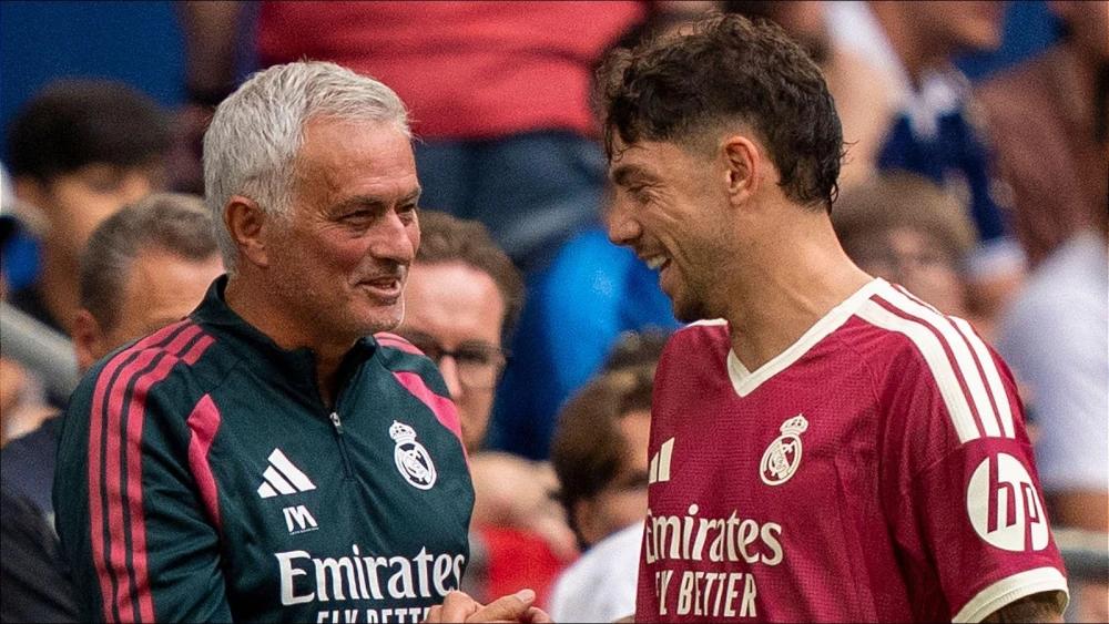 Jose Mourinho begins Real Madrid mission with Barcelona in his sights