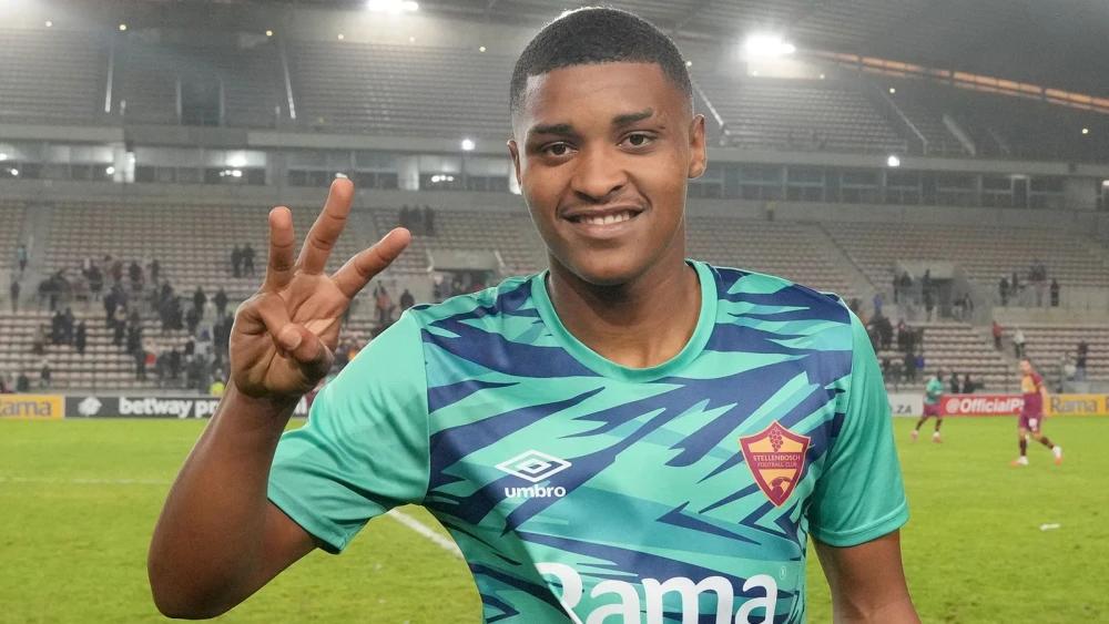 ’I feel very good’ – Quwan Plaatjies reacts to remarkable PSL debut