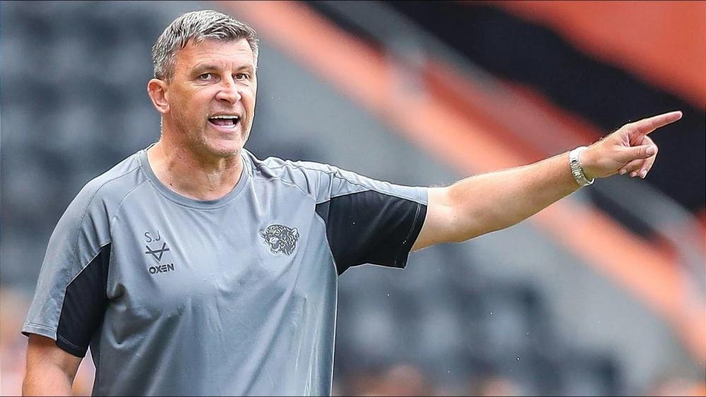 Hull boss Sergej Jakirovic ready to prove critics wrong after top flight return