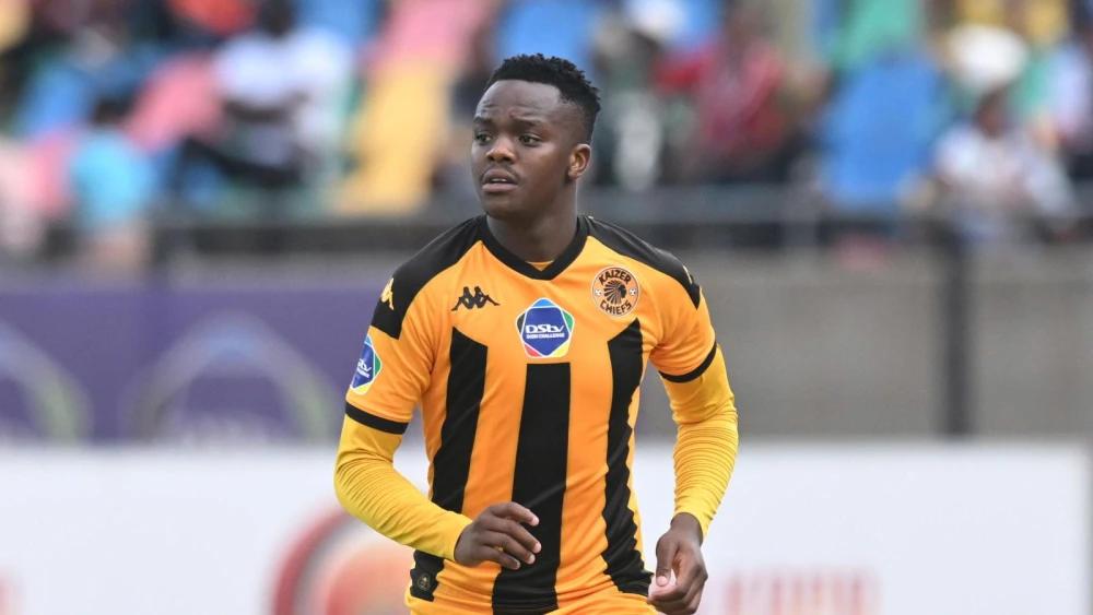 Kaizer Chiefs defender Xolani Cossa joins Motsepe Foundation Championship side on loan