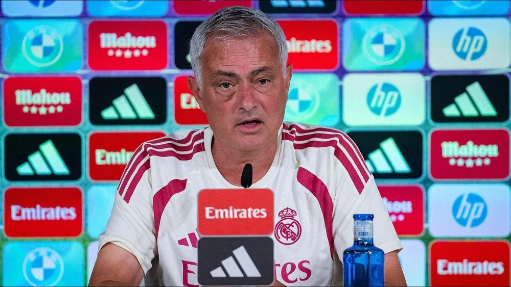 Mourinho heaps praise on Real Madrid star Mbappe after Sociedad rout