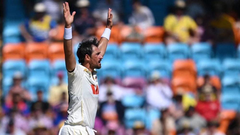 Bangladesh fight back after Mitchell Starc tears through top order in Mackay