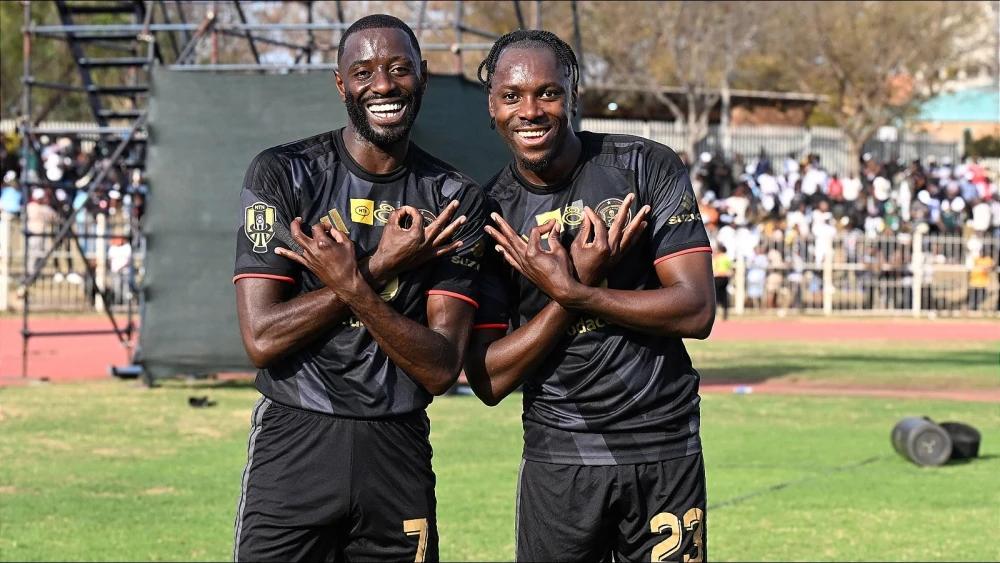 Orlando Pirates take advantage into MTN8 semi-final second-leg
