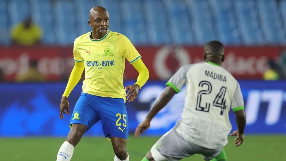 Mamelodi Sundowns head coach Miguel Cardoso not in a rush to sign Khuliso Mudau replacement