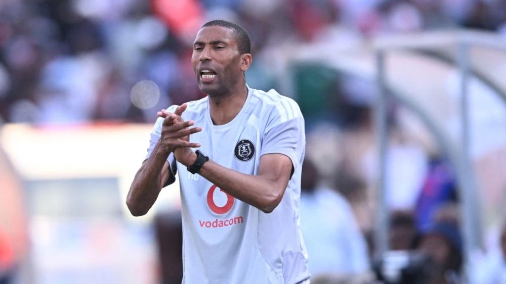 Abdeslam Ouaddou praise as disciplined Orlando Pirates edge Sekhukhune in MTN8