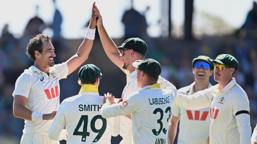 Australia demolish toothless Bangladesh Tigers to draw Test series Down Under