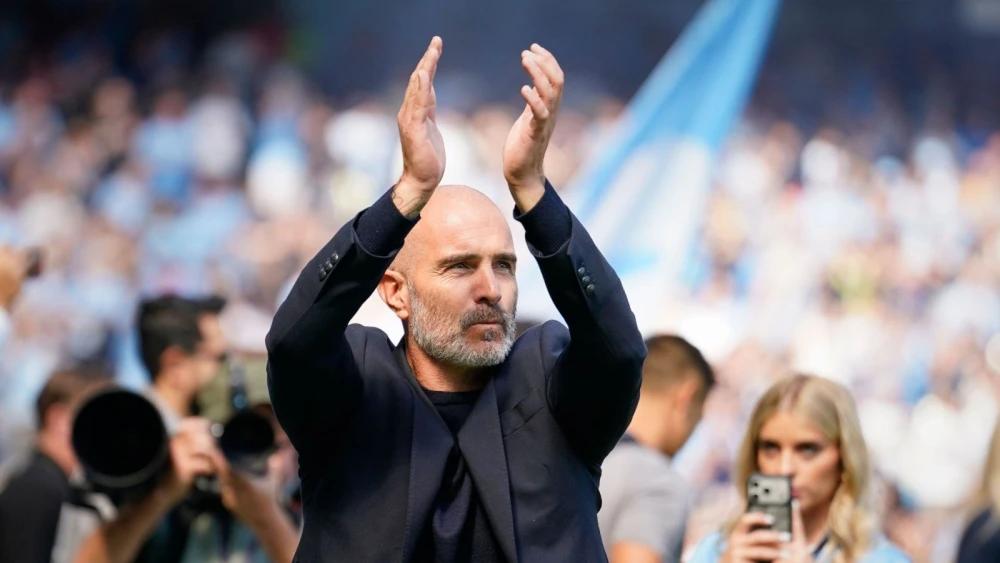 Man City rally late against Bournemouth to give Enzo Maresca winning Premier League start