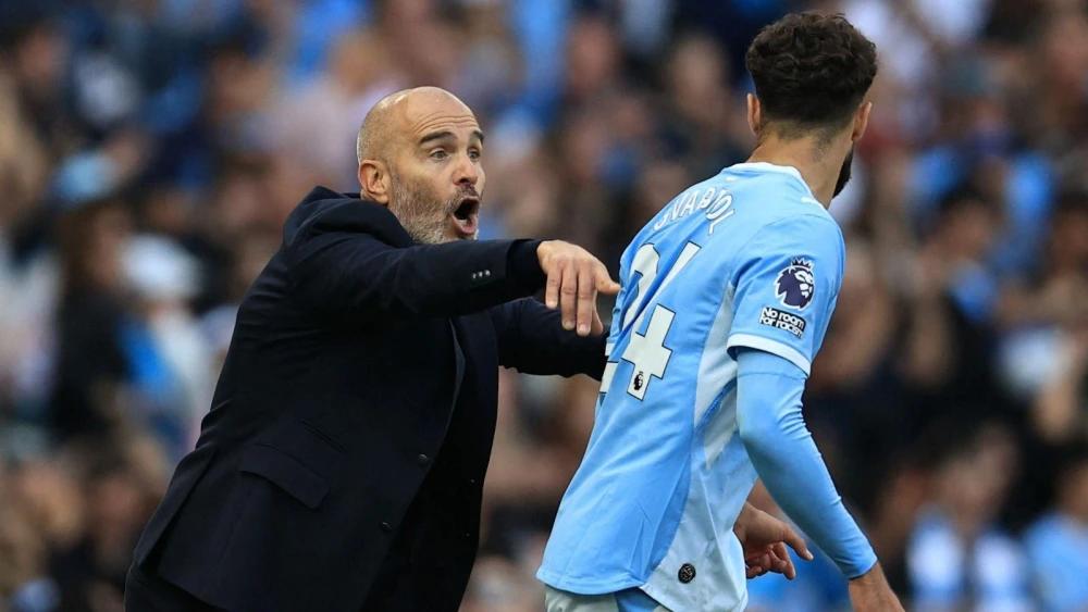 Enzo Maresca savours dramatic Man City comeback against Bournemouth