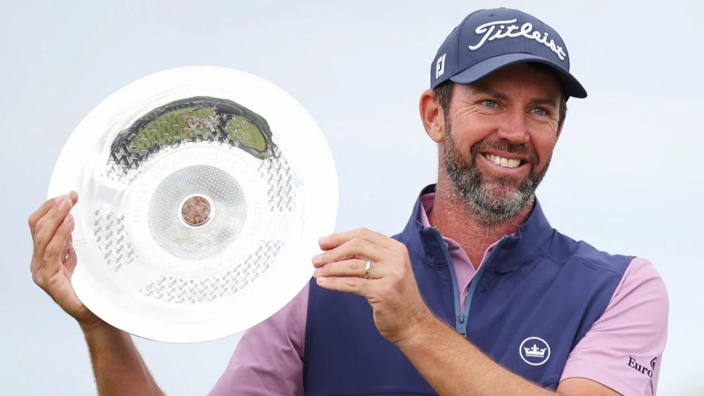 Veteran Scott Jamieson ends 14-year wait with emotional Scottish triumph