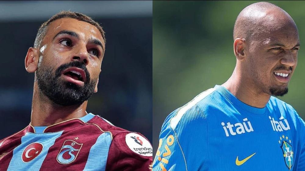 Fabinho reunites with ex-Liverpool teammate Mohamed Salah as Trabzonspor move confirmed