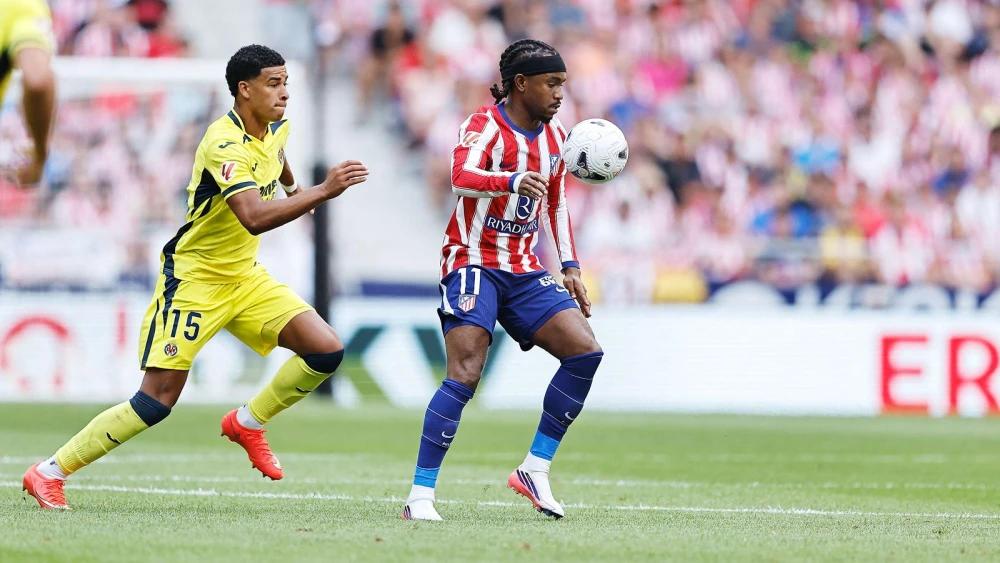 Atletico manager Simeone issues apology to Lookman after Villarreal draw
